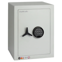 CHUBBSAFES Homevault S2 Plus Burglary & Fire Dual Protection Safe 4,000 Rated - 55-EL S2 Plus - Electronic Lock (56.5Kg)
