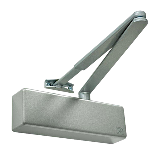 RUTLAND Fire Rated TS.3204 Door Closer Size EN 3-4 - Silver