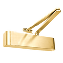 RUTLAND Fire Rated TS.5204 Door Closer Size EN 2-4 With Backcheck - Polished Brass