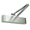 RUTLAND Fire Rated TS.5204 Door Closer Size EN 2-4 With Backcheck - Silver