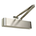 RUTLAND Fire Rated TS.5204 Door Closer Size EN 2-4 With Backcheck - Satin Nickel