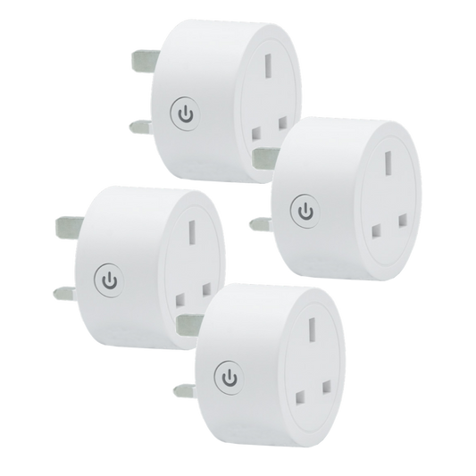 AMALOCK Smart Plug 16 Amp - Pack of 4