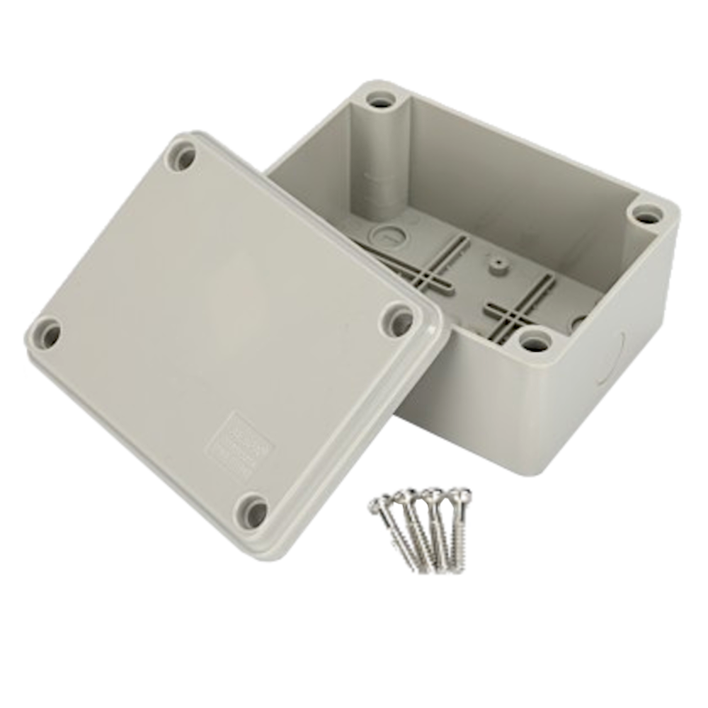 HAYDON MARKETING Junction Box IP65 Rated - 150mm x110mm x70mm