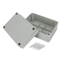 HAYDON MARKETING Junction Box IP65 Rated - 190mm x140mm x70mm