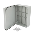 HAYDON MARKETING Junction Box IP65 Rated - 240mm x190mm x90mm