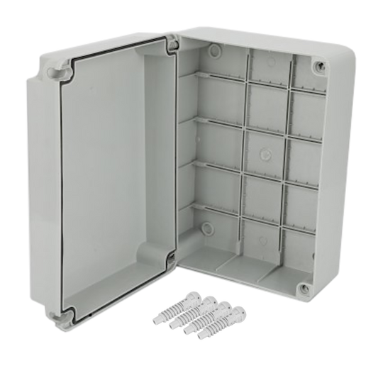 HAYDON MARKETING Junction Box IP65 Rated - 300mm x220mm x120mm