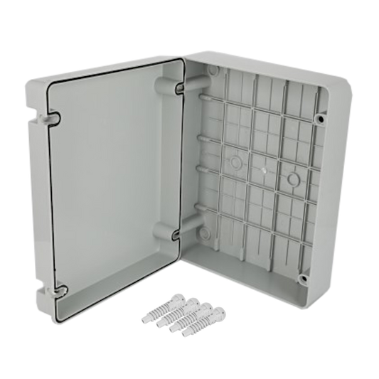HAYDON MARKETING Junction Box IP65 Rated - 380mm x300mm x120mm