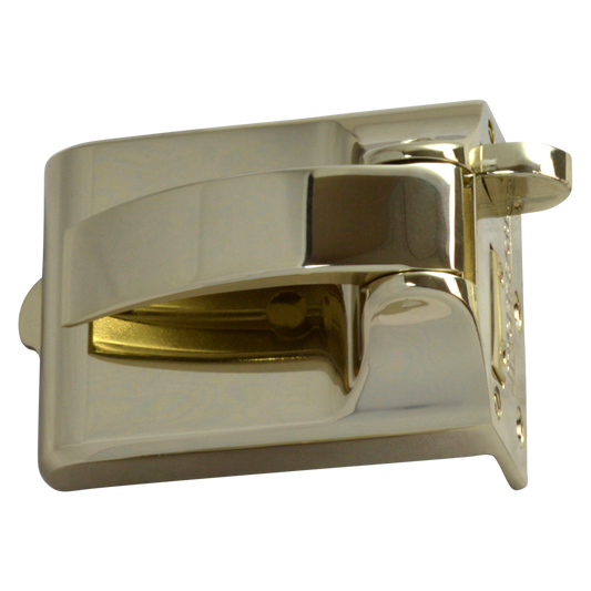 Ingersoll RA73 & SC73 Fire Escape Nightlatch - 60mm PB Case Only Boxed