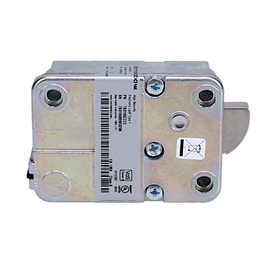 DORMAKABA La Gard 700 Basic (New Version) Safe Swingbolt Lock - Swingbolt