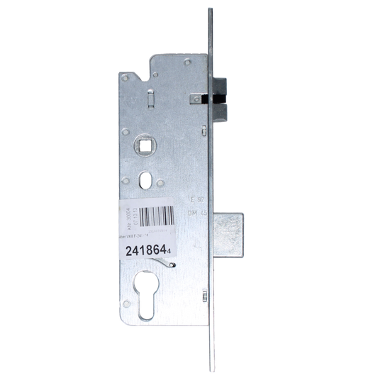 MACO Z-RS Overnight/Mortice Lock 24mm Faceplate - 45/92