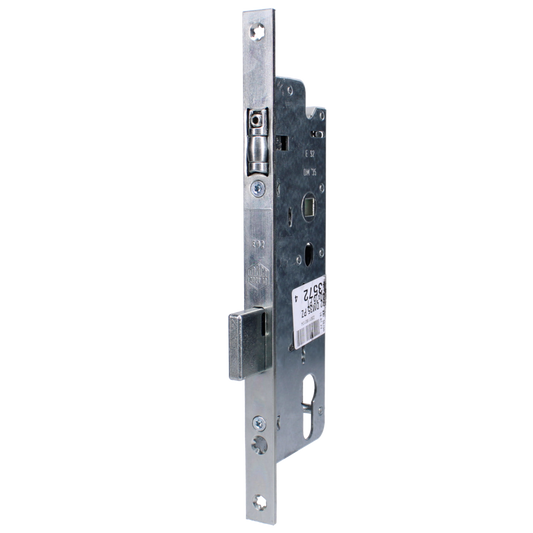 MACO Z-RS Overnight/Mortice Lock 16mm Faceplate With Roller Latch - 35/92