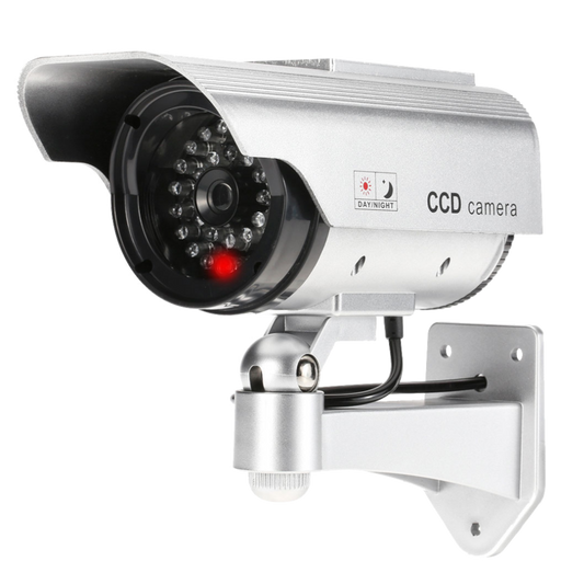 MINDER SOLCAM-MKII Replica Solar Powered Camera - Dummy Camera
