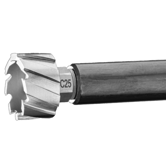 SOUBER TOOLS SC25 Steel Cutter 25mm To Suit DBB Morticer - SC25