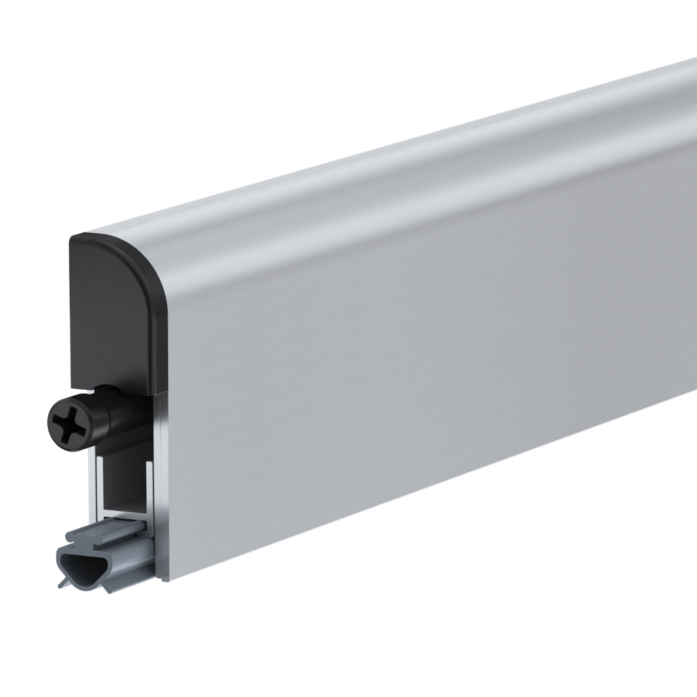 FIRESTOP Applic 38dB Automatic Drop Down Seal Face Fixed - 1030mm SAA