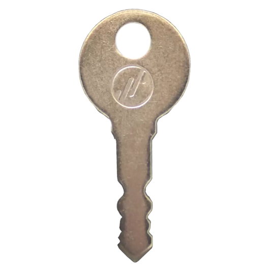 MILA Prolinea Espag Key 581899 - Pre-cut Window Key