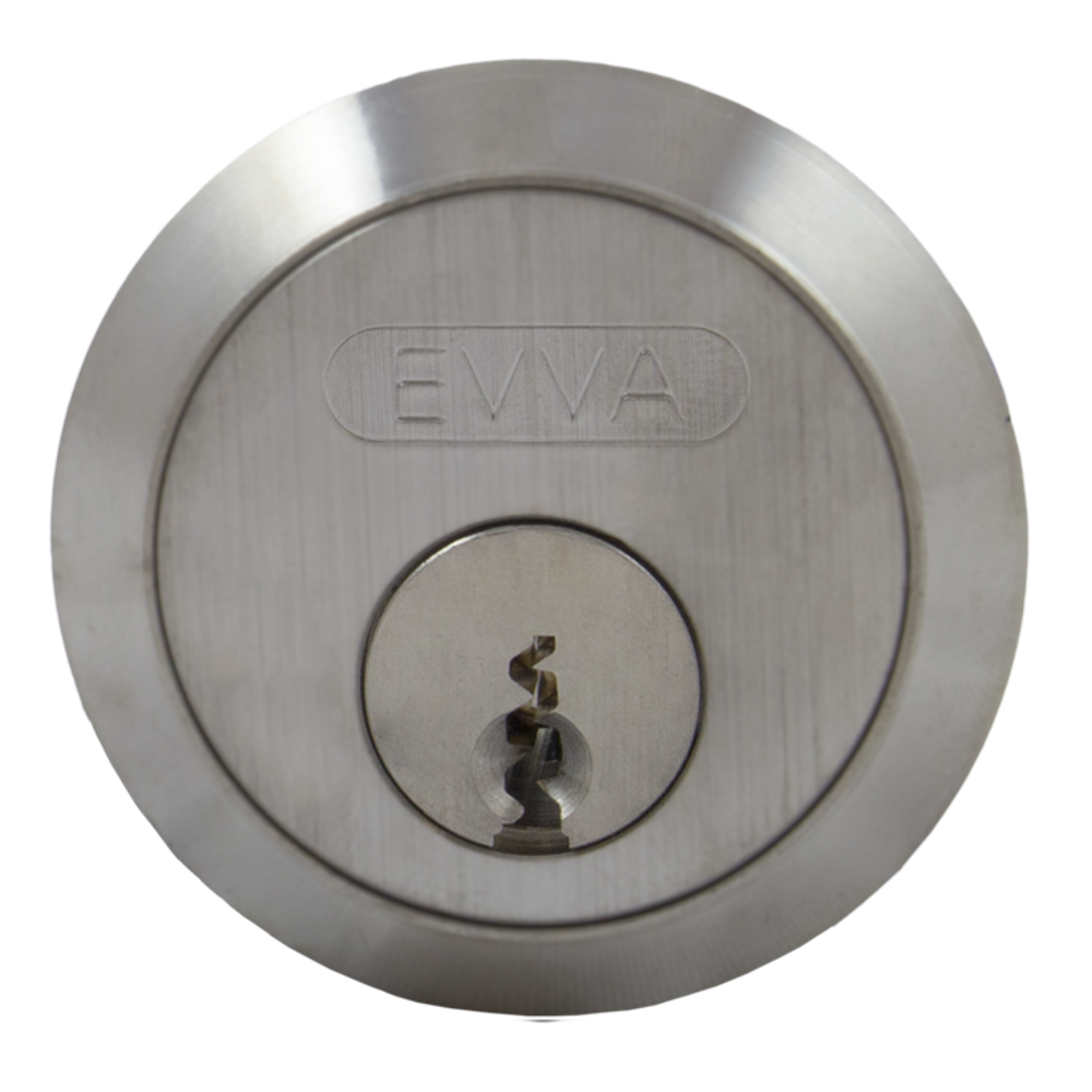 EVVA EPSnp AZG Rim Cylinder Keyed To Differ - 44BE1 NP
