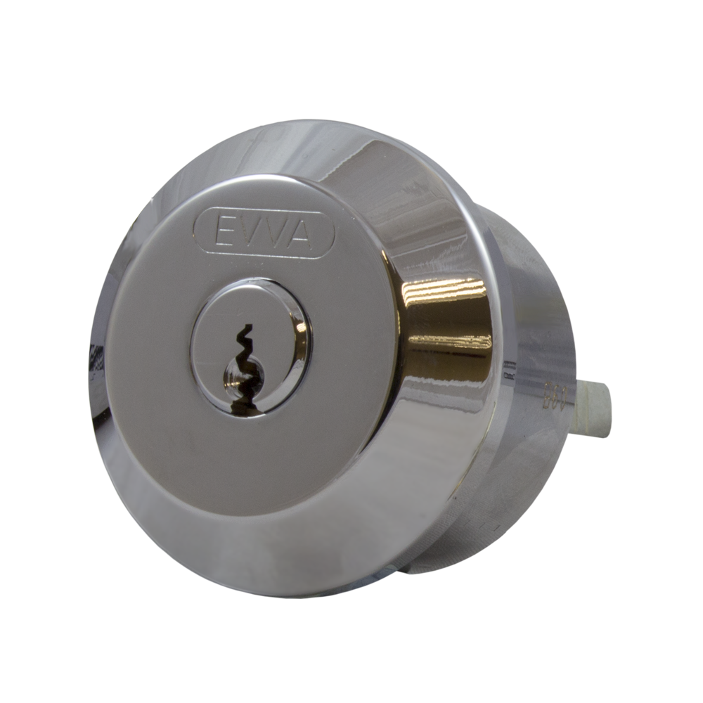 EVVA EPSnp SC1 Rim Cylinder Keyed To Differ - 44BE1 PC