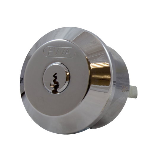 EVVA EPSnp SC1 Rim Cylinder Keyed To Differ - 44BE1 PC
