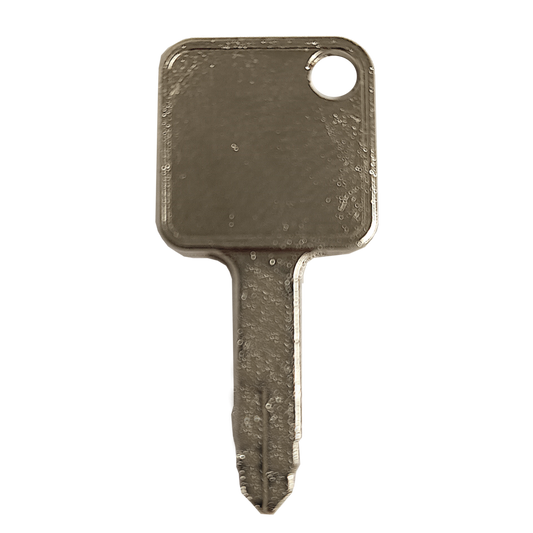 JACKLOC Pre-Cut Inline Espag Handle Key - Replacement Key