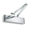 RUTLAND Fire Rated TS.9205 Door Closer Size EN 2-5 With Backcheck & Delayed Action - Polished Chrome