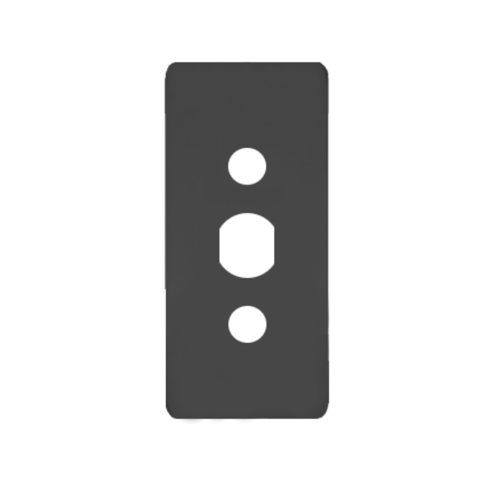 SASHSTOP Torchguard Window Handle Repair Plate 90mm x 42.5mm - Anthracite 223005