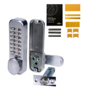 CODELOCKS CL155 Digital Lock With Optional Holdback - CL155 SG FKP With Fire Kit