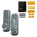 CODELOCKS CL255 Digital Lock With Optional Holdback - CL255 SC With Fire Kit