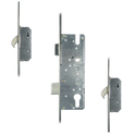WINKHAUS Cobra Lever Operated Latch & Deadbolt Single Spindle 20mm Radius 2 Hook - 55/92