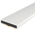 FIRESTOP Intumescent Strip 2.1m x 4mm Fire Only Seal - 20mm White (1 Hour) FS131
