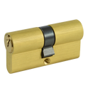 ERA 5-Pin Euro Double Cylinder - 70mm 35/35 (30/10/30) KD PB