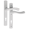 WINKHAUS Palladio Quick Fit 92 Lever/Lever Furniture To Suit 56mm-60mm Doors