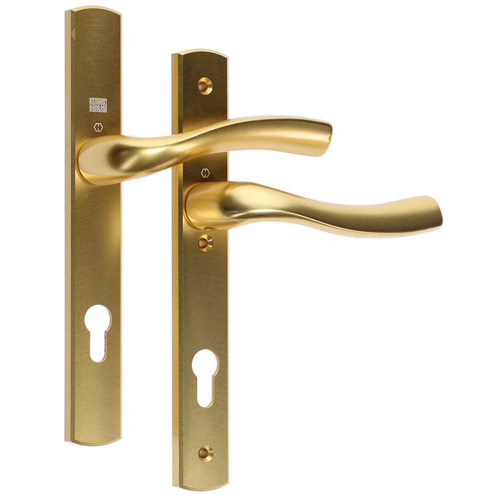 WINKHAUS Palladio Quick Fit 92 Lever/Lever Furniture To Suit 56mm-60mm Doors