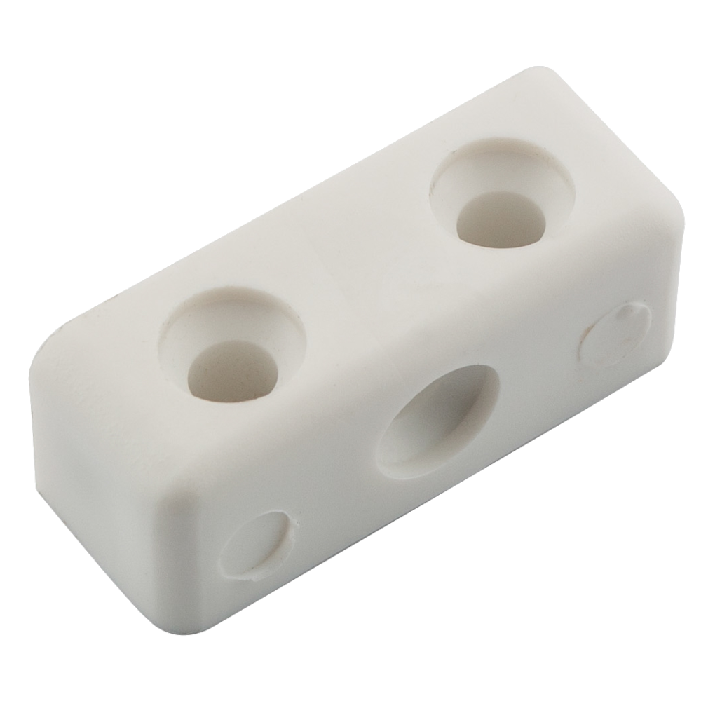 ECLIPSE Modesty Blocks (100 Pack) - White