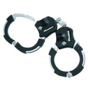 MASTER LOCK Street Cuff With Hardened Steel Links