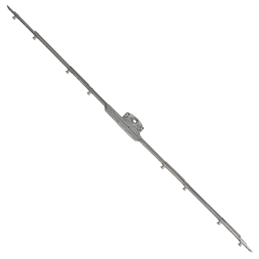ELITE Fixed Twin Espag Rod 8mm Cam 22mm Backset - 1200mm (22mm Backset)