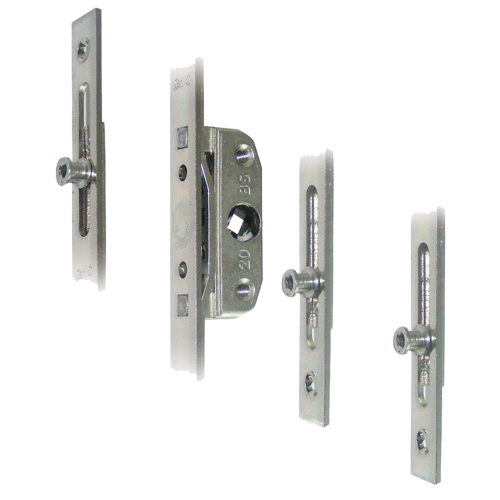 MACO Inline Espag Rod 20mm - 1200mm