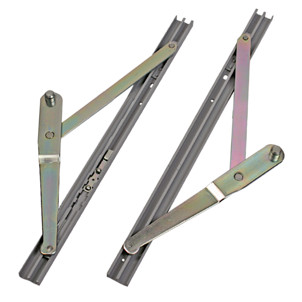 ROTO FRH Uni Top Swing Window Hinge With Reversible Gearing - Module 12.5 (777546)