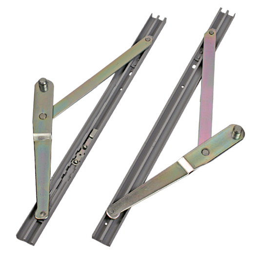 ROTO FRH Uni Top Swing Window Hinge With Reversible Gearing - Module 12.5 (777546)