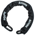 SQUIRE Hardened Alloy Steel Chain TC Range Sold Secure Approved - TC26/5 - 26mm x 1500mm