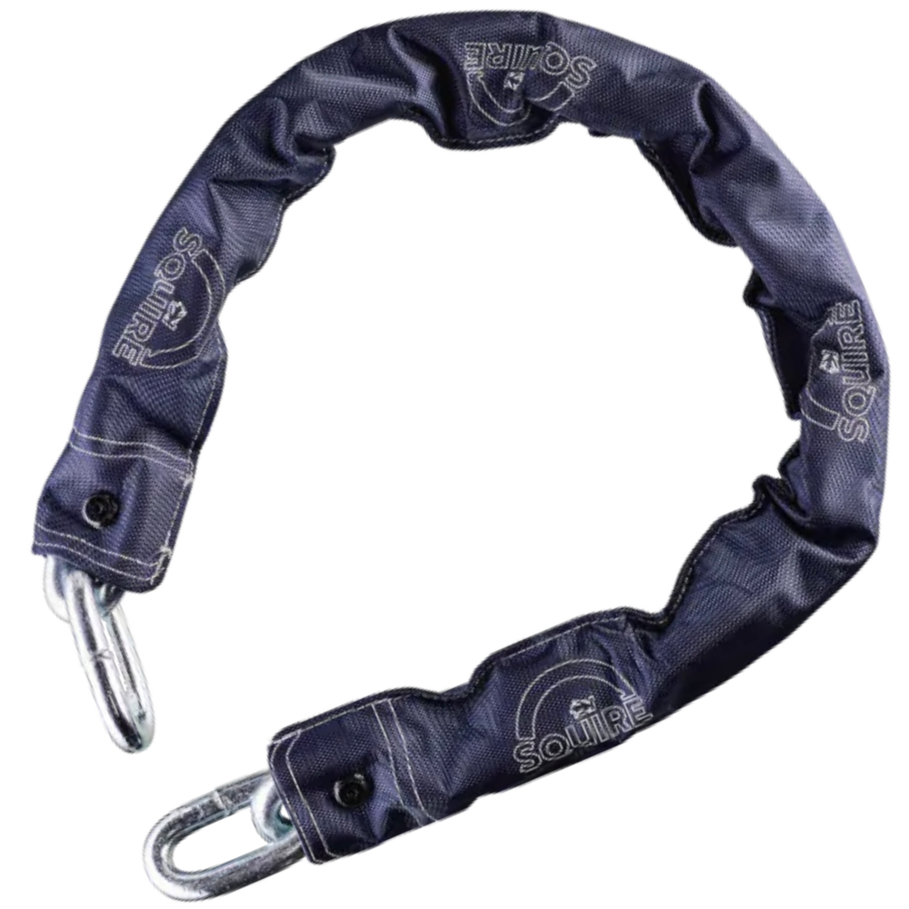 SQUIRE Hardened Alloy Steel Chain TC Range Sold Secure Approved - TC14/7 - 14mm x 2000mm