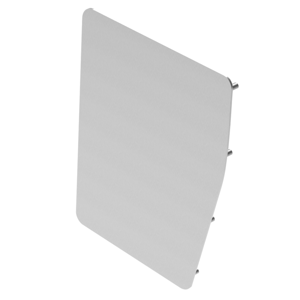 VAN GUARD VGP623 Ext Shield For Passenger Sliding Door To Suit Ford Transit Custom 2013-2023