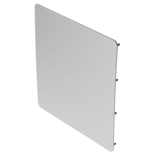 VAN GUARD VGP648 Ext Shield For Passenger Sliding Door To Suit Dispatch, Scudo, Expert, ProAce, Vivaro, Master, Interstar, NV