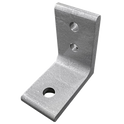 Garage Door Spring Anchor Bracket Without Straining Screw