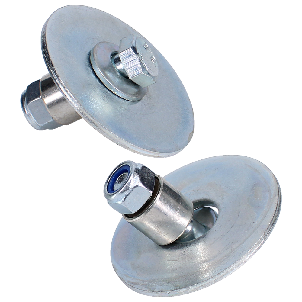 WESSEX Retractable Garage Door Pivot Point Repair Kit For 'H' Type Lift Arm