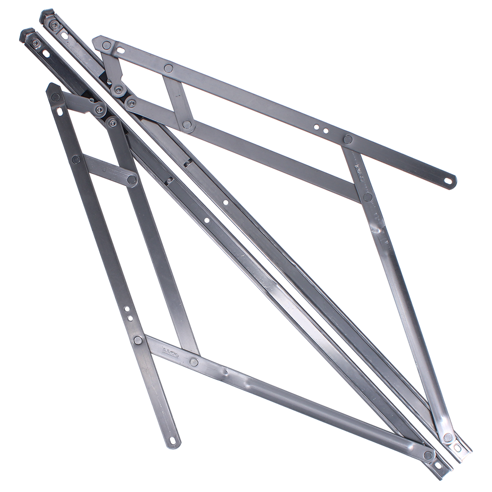 NICO Friction Hinge Top Hung - 13mm - 600mm (24") 40Kg Max