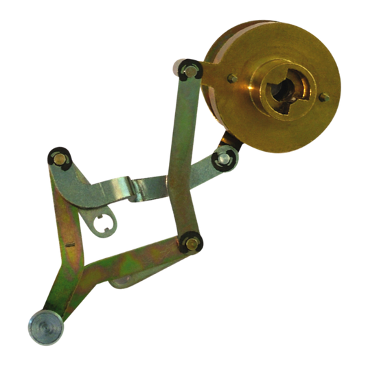 DORMAKABA 201788 Clutch Assembly To Suit L1000 Series - RH