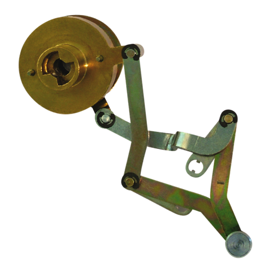 DORMAKABA 201788 Clutch Assembly To Suit L1000 Series - LH