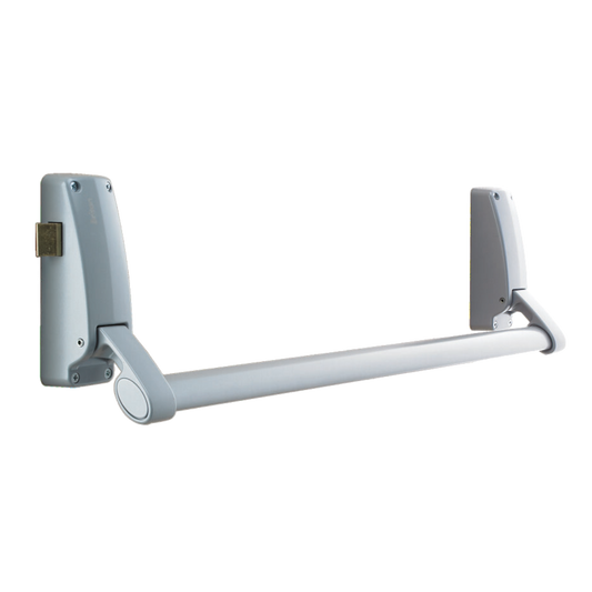 BRITON 378E Panic Latch - Reversible Handing