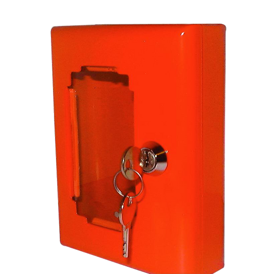 DAD Decayeux 621-144 Emergency Key Box - Red
