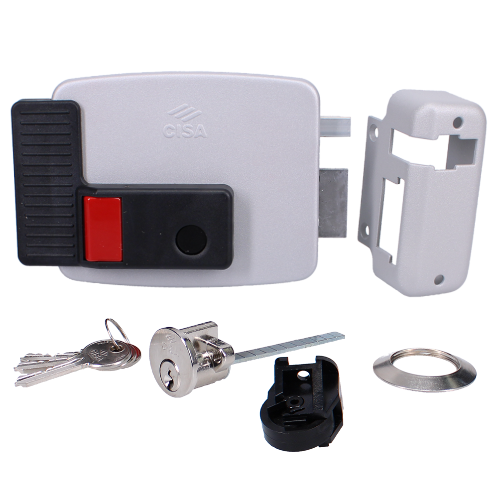 CISA 11610 Series Electric Lock - Inward Opening RH